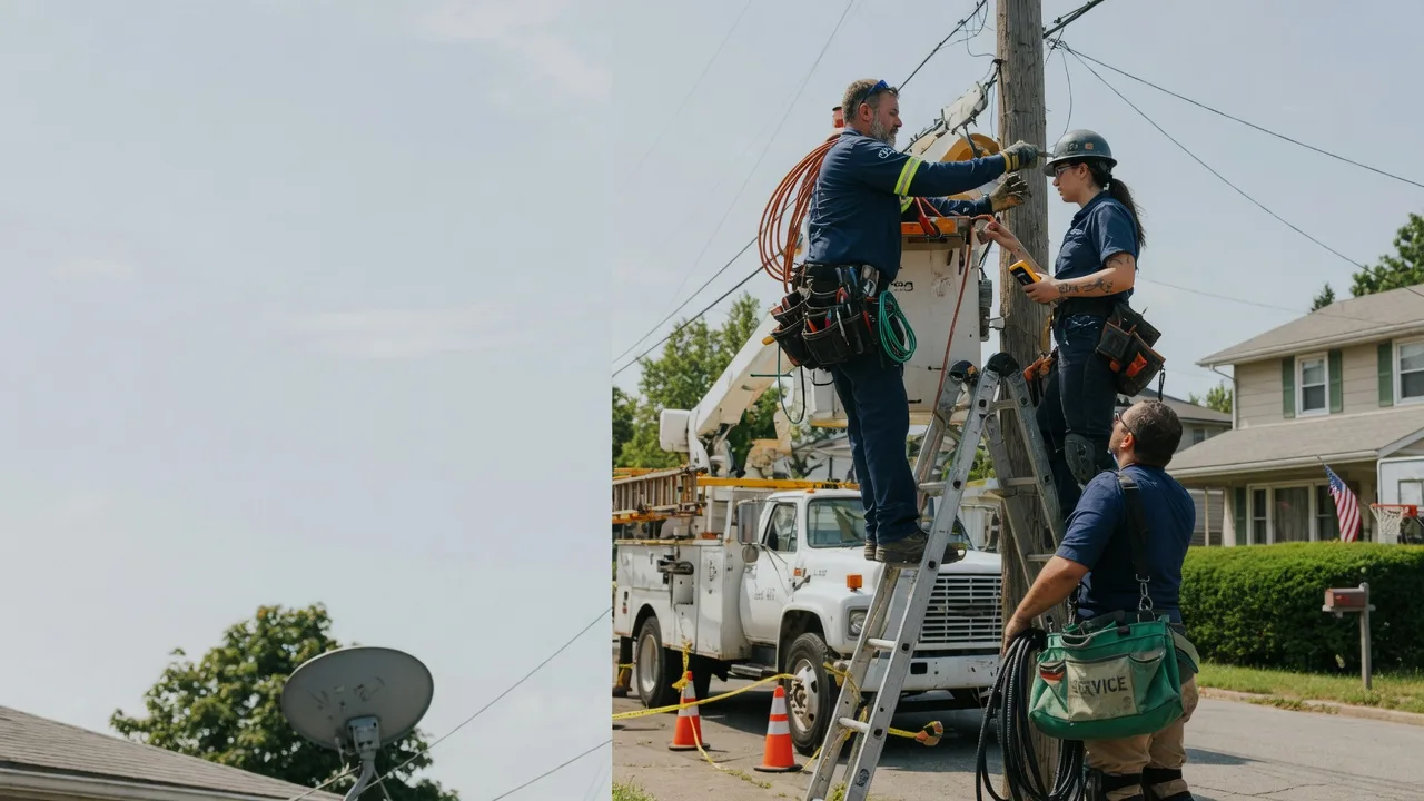 Electrical Repair in Somonauk, IL near me